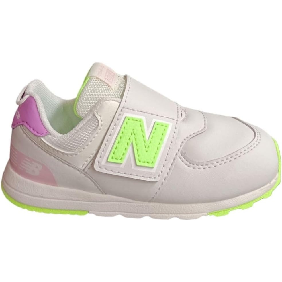 image:imageNew Balance Baby Boys 574 Newb HookandLoop Sneakers Casual ShoesReflection