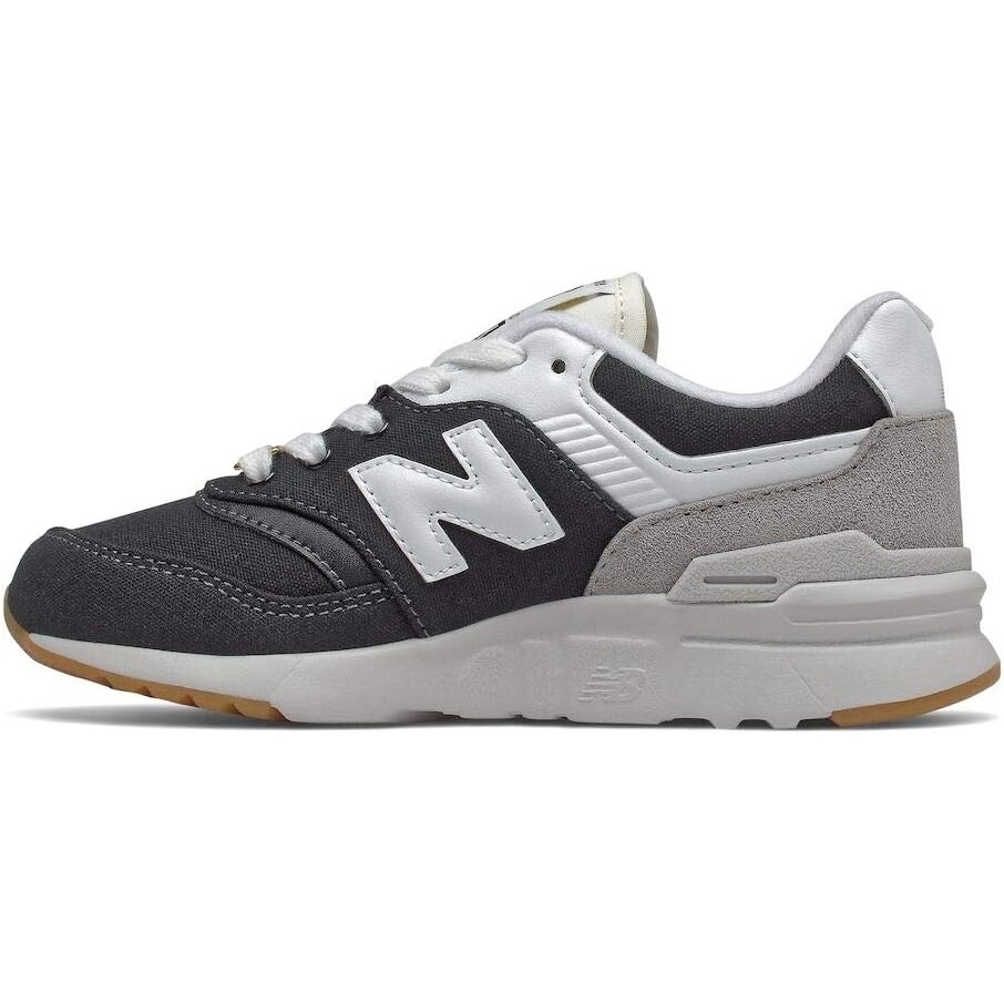 image:imageNew Balance Baby Boys 997h V1 Bungee Sneakers Casual ShoesBlackGrey