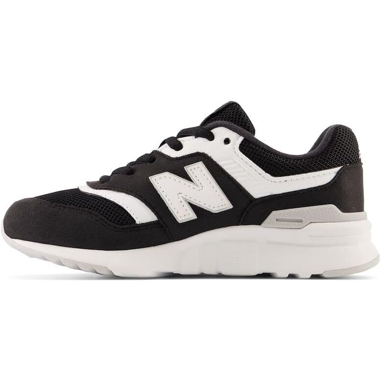 image:imageNew Balance Baby Boys 997h V1 Bungee Sneakers Casual ShoesBlackMarbleheadSummer Fog