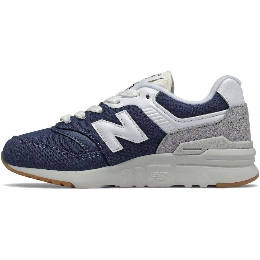 image:imageNew Balance Baby Boys 997h V1 Bungee Sneakers Casual ShoesNavyGrey