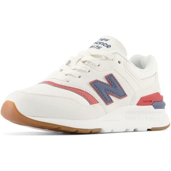 image:imageNew Balance Baby Boys 997h V1 Bungee Sneakers Casual ShoesSea SaltVintage IndigoAstro Dust