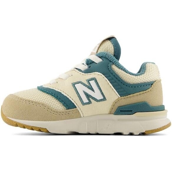 image:imageNew Balance Baby Boys 997h V1 Bungee Sneakers Casual ShoesStonewareNew SpruceTurtledove