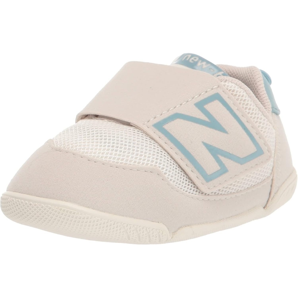 image:imageNew Balance Baby Boys Newb V1 Hook and LoopMoonbeamLight Moonstone