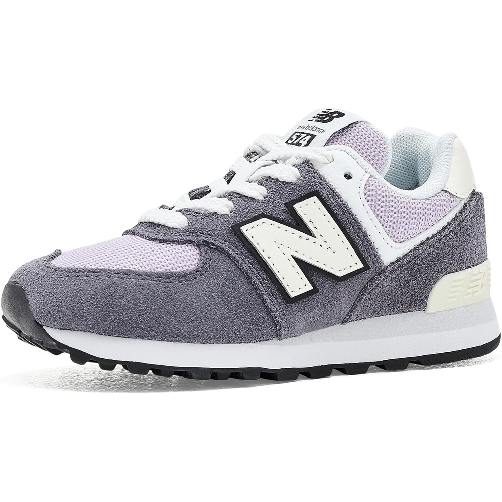 image:imageNew Balance Kids 574 V1 Neo Sole LaceupNeptune GreyTaro