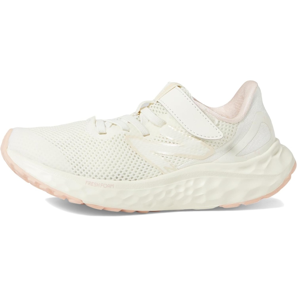 image:imageNew Balance Kids Fresh Foam Arishi V4 Running ShoesSea SaltQuartz Pink