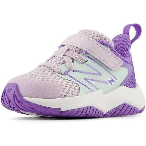 image:imageNew Balance Kids Rave Run V2 Bungee Road Running ShoesTaroCosmic Jade