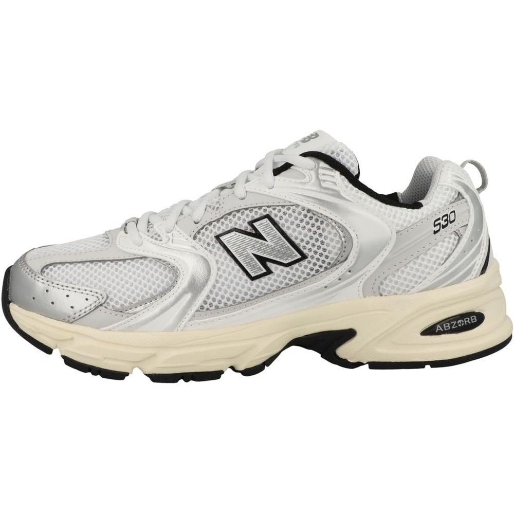 image:imageNew Balance Mens 1012 V1 Running ShoeWhite 100