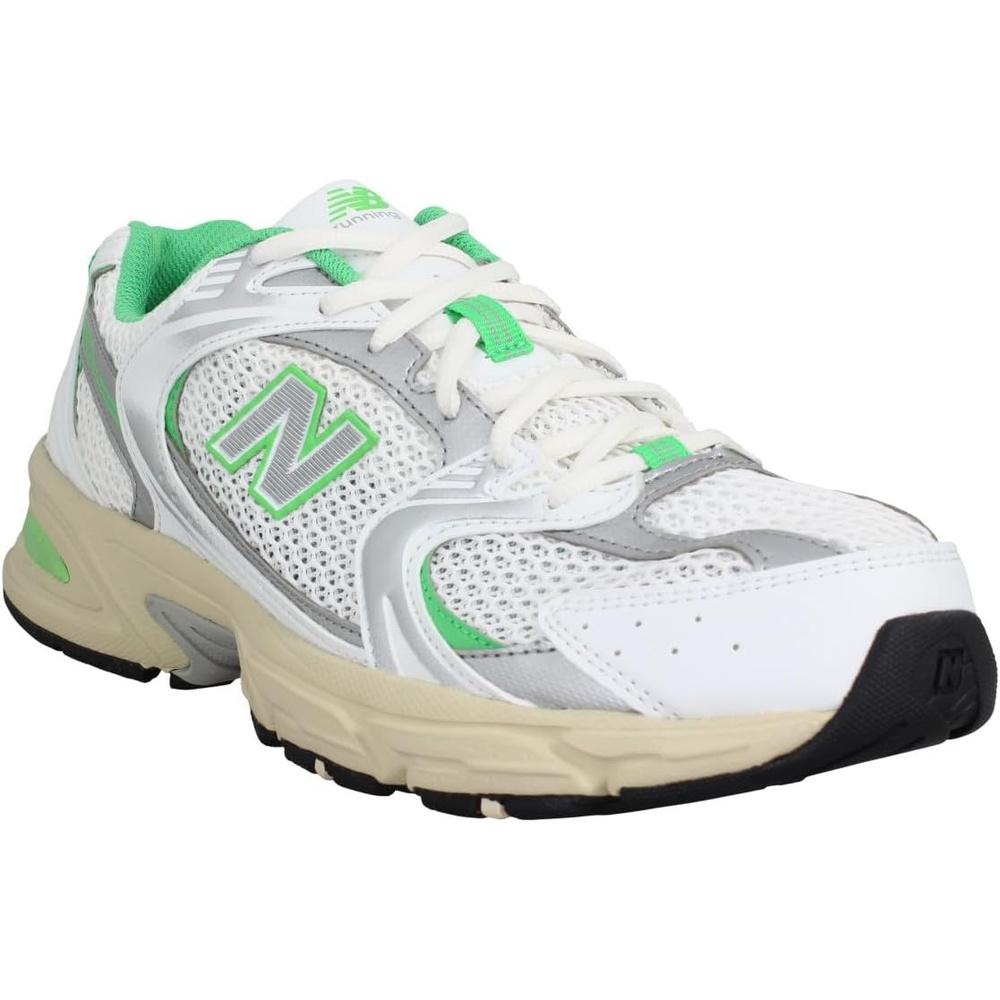 image:imageNew Balance Mens 1012 V1 Running ShoeWhite Palm Leaf