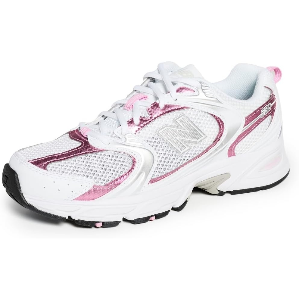 image:imageNew Balance Mens 1012 V1 Running ShoeWhitePink Sugar