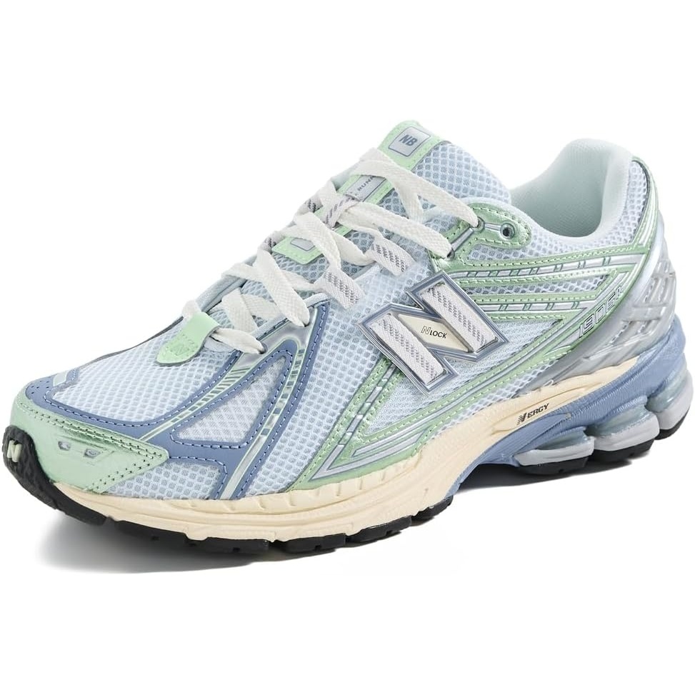 image:imageNew Balance Mens 1906 SneakersBlue Green