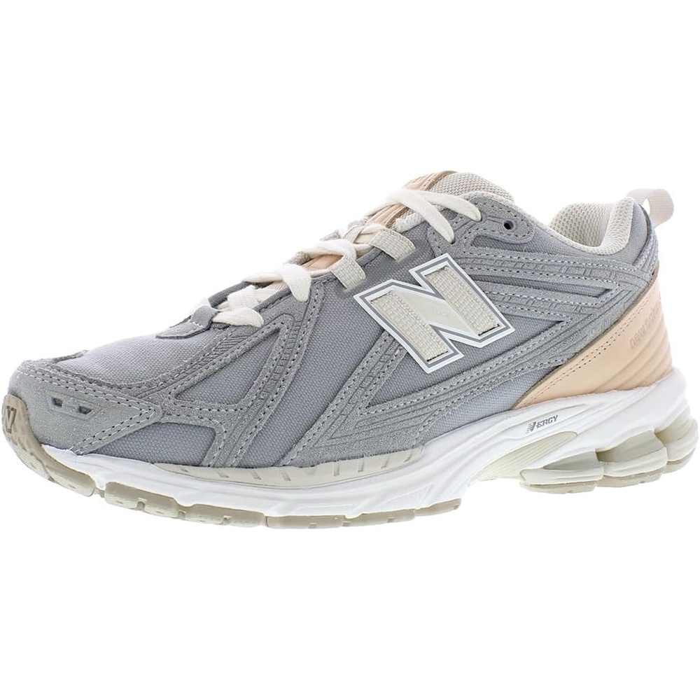 image:imageNew Balance Mens 1906 SneakersCloud GrayChampagne Beige