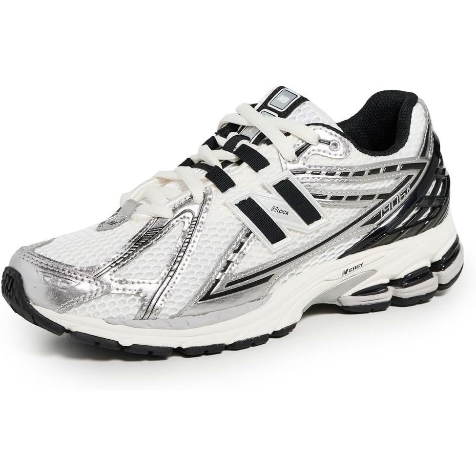 image:imageNew Balance Mens 1906 SneakersGreyBlack