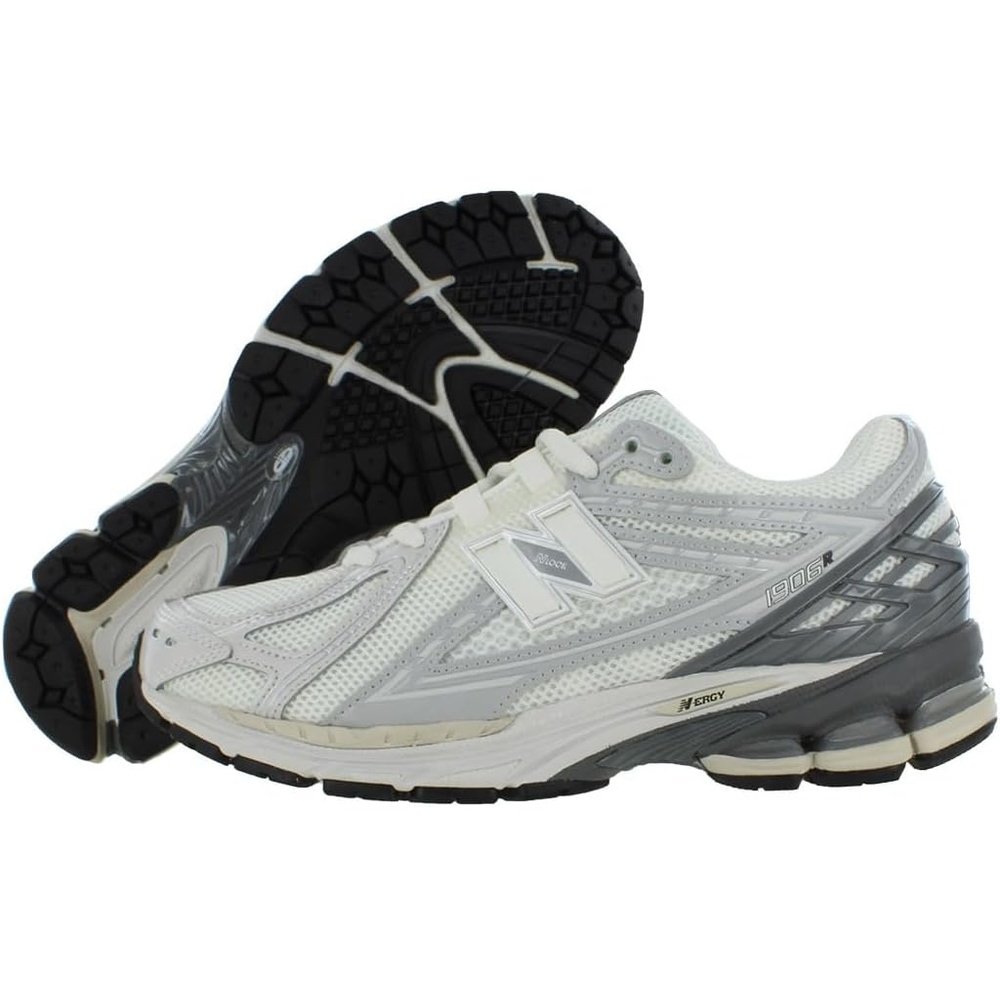 image:imageNew Balance Mens 1906 SneakersGreyGreygrey