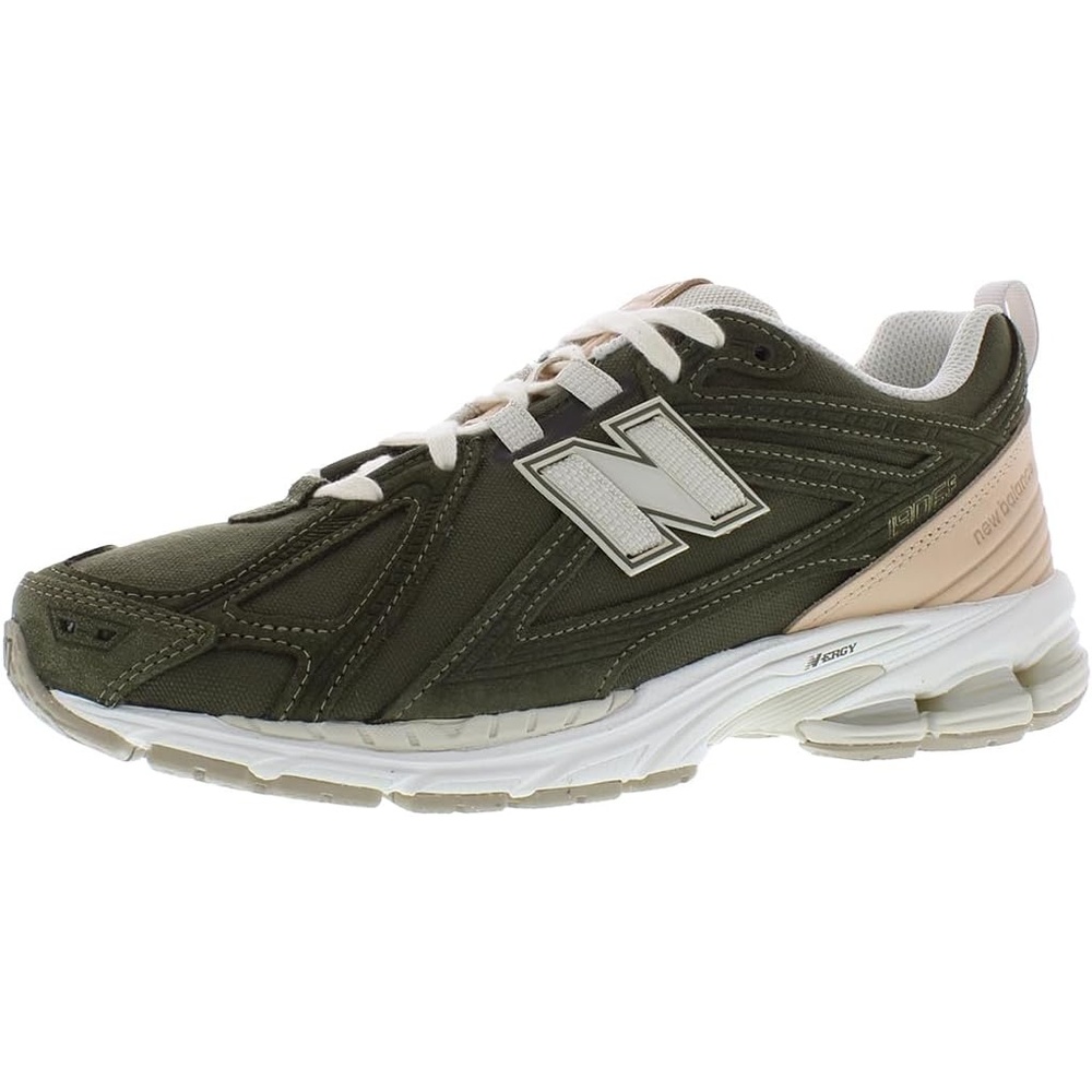 image:imageNew Balance Mens 1906 SneakersGreyWhite