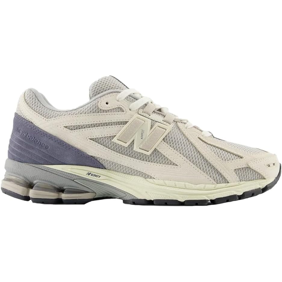image:imageNew Balance Mens 1906 SneakersLinenDark Arctic GreyMoonrock