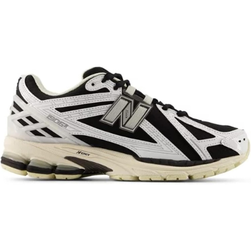 image:imageNew Balance Mens 1906 SneakersWhiteBlackBlack Metallic
