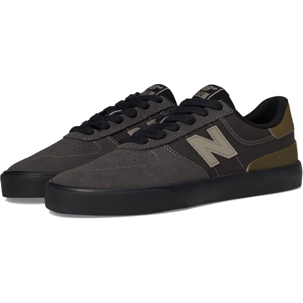 image:imageNew Balance Mens 272 Skateboarding ShoesBlack Cement