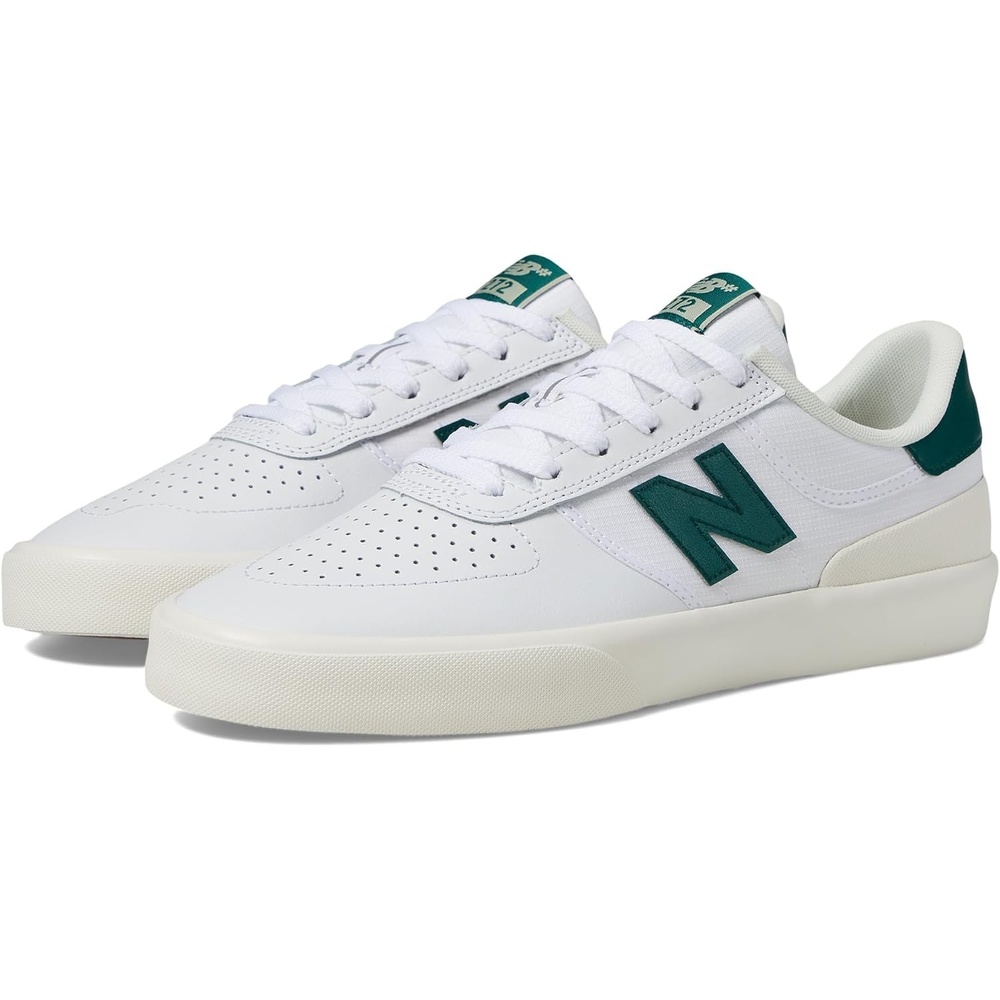 image:imageNew Balance Mens 272 Skateboarding ShoesWhite