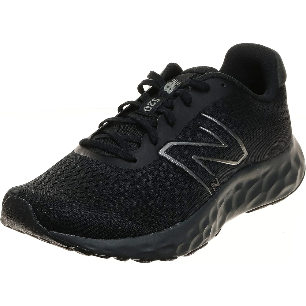 image:imageNew Balance Mens 520 V8BlackBlack