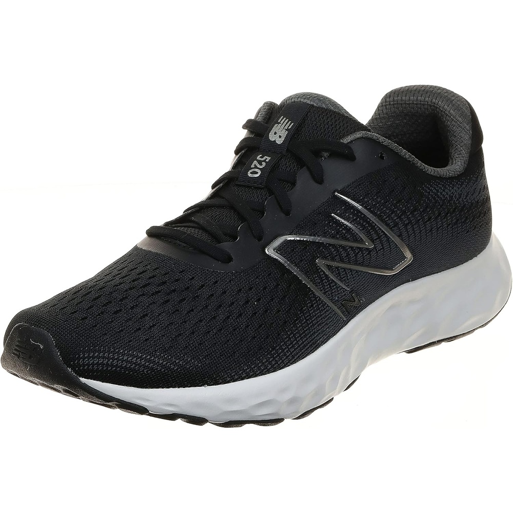 image:imageNew Balance Mens 520 V8BlackWhite