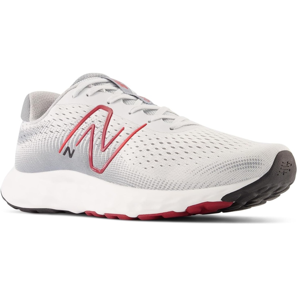 image:imageNew Balance Mens 520 V8Grey Red