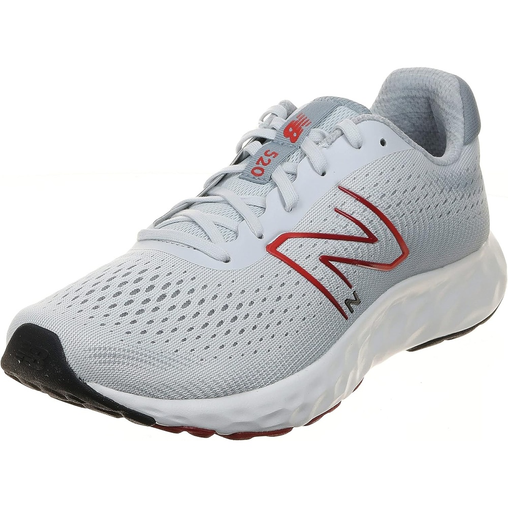image:imageNew Balance Mens 520 V8GreyRed