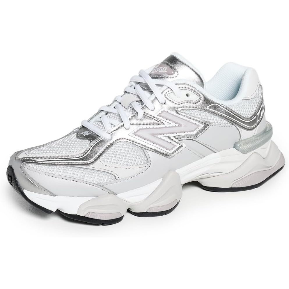 image:imageNew Balance Mens 9060 Running ShoesGreyGrey