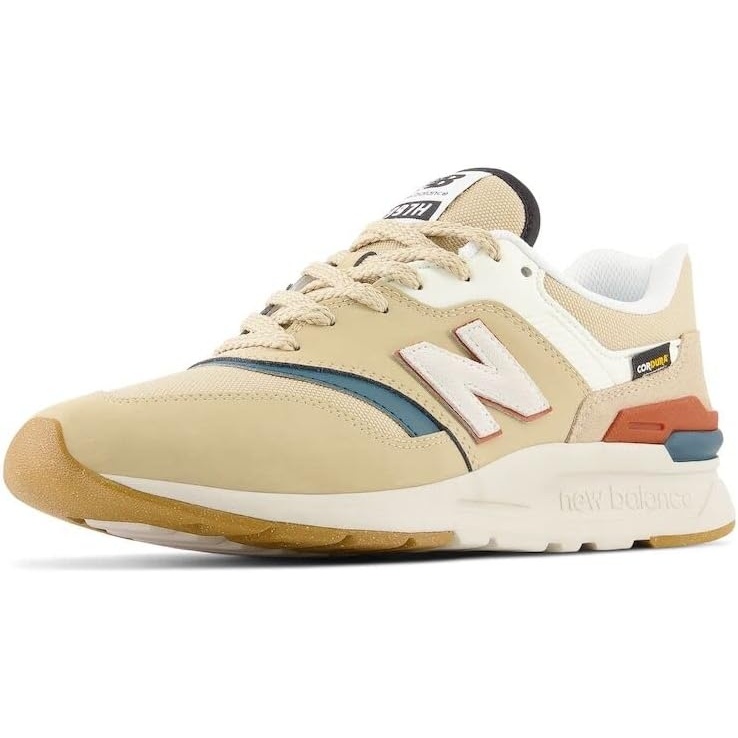 image:imageNew Balance Mens 997H V1 Classic Sneaker Casual ShoesIncenseDeep Ocean