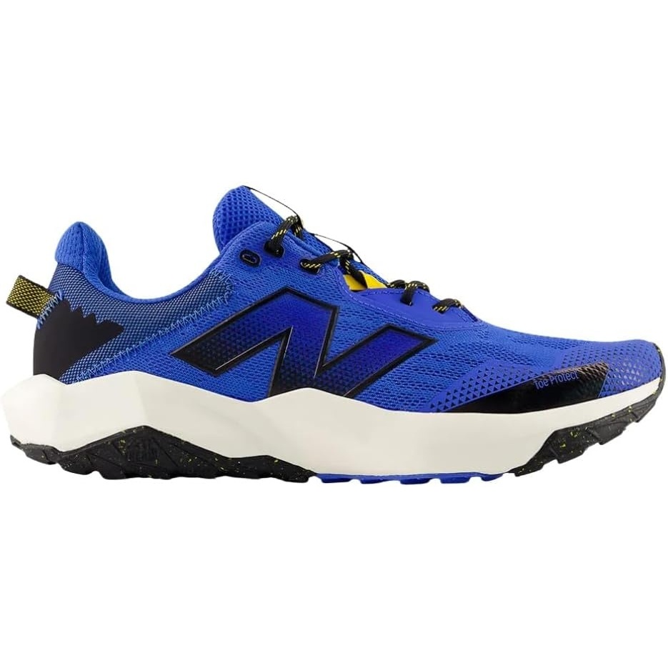 image:imageNew Balance Mens Dynasoft Nitrel V6 Trail Running ShoeBlue Bird