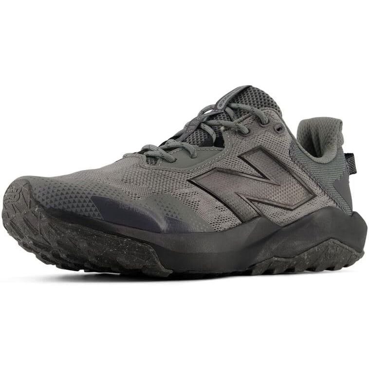 image:imageNew Balance Mens Dynasoft Nitrel V6 Trail Running ShoeMagnetHarbor Grey