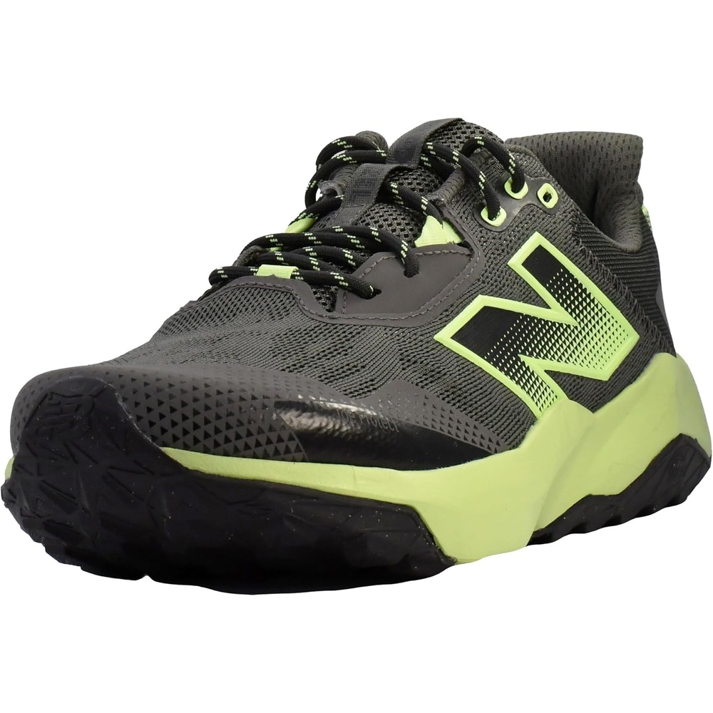 image:imageNew Balance Mens Dynasoft Nitrel V6 Trail Running ShoeTornadoAfterglow