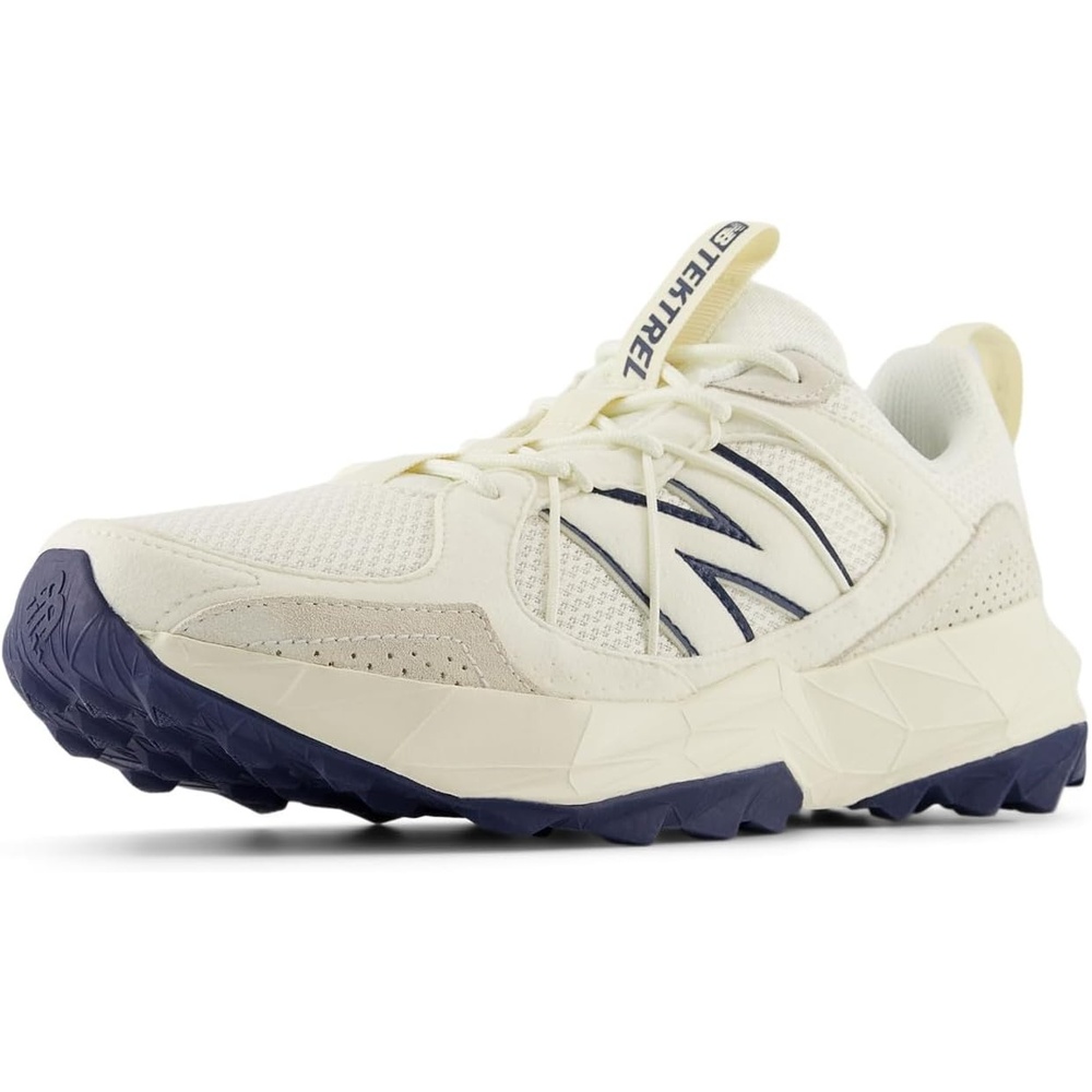 image:imageNew Balance Mens Dynasoft Tektrel V1 Suede Trail Running ShoesAngoraNb Navy