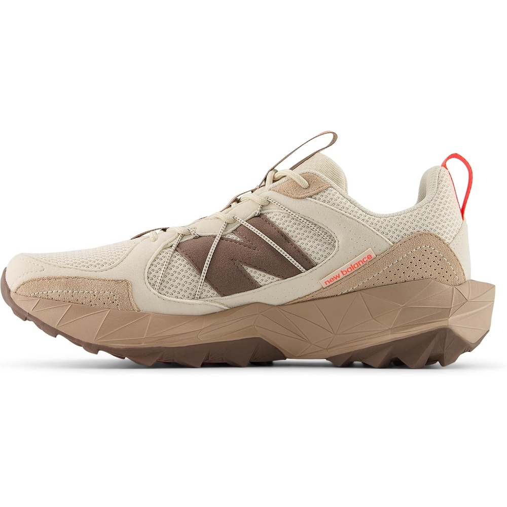image:imageNew Balance Mens Dynasoft Tektrel V1 Suede Trail Running ShoesBisqueFlat TaupeEarth Shadow