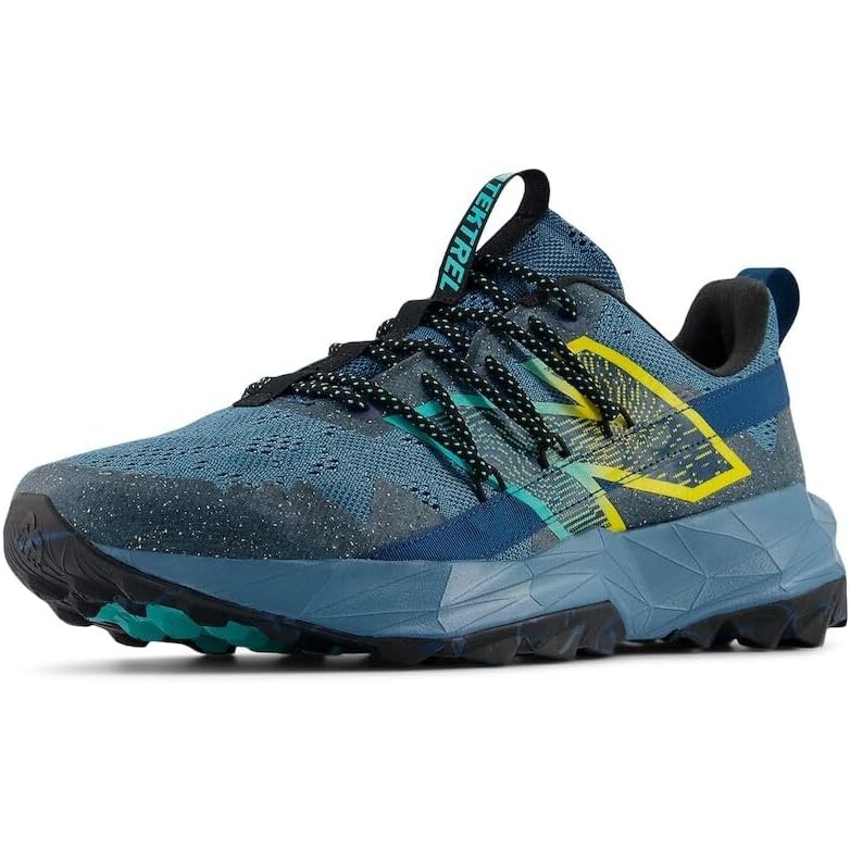 image:imageNew Balance Mens Dynasoft Tektrel V1 Suede Trail Running ShoesTerrariumDeep SeaCyber Jade