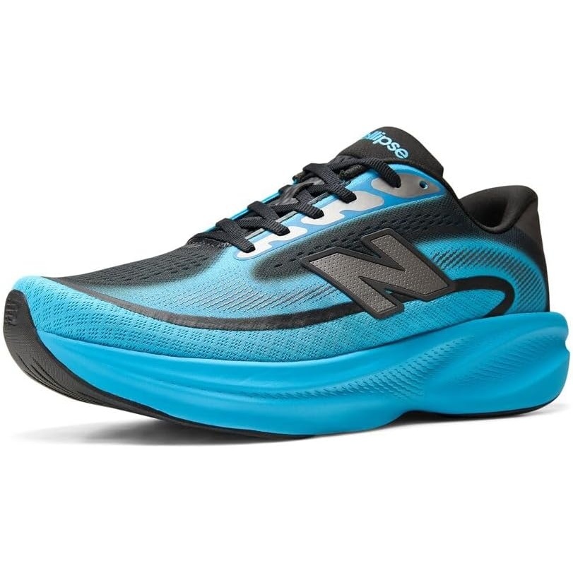 image:imageNew Balance Mens Ellipse V1  Road Running ShoesAltitudeBlack