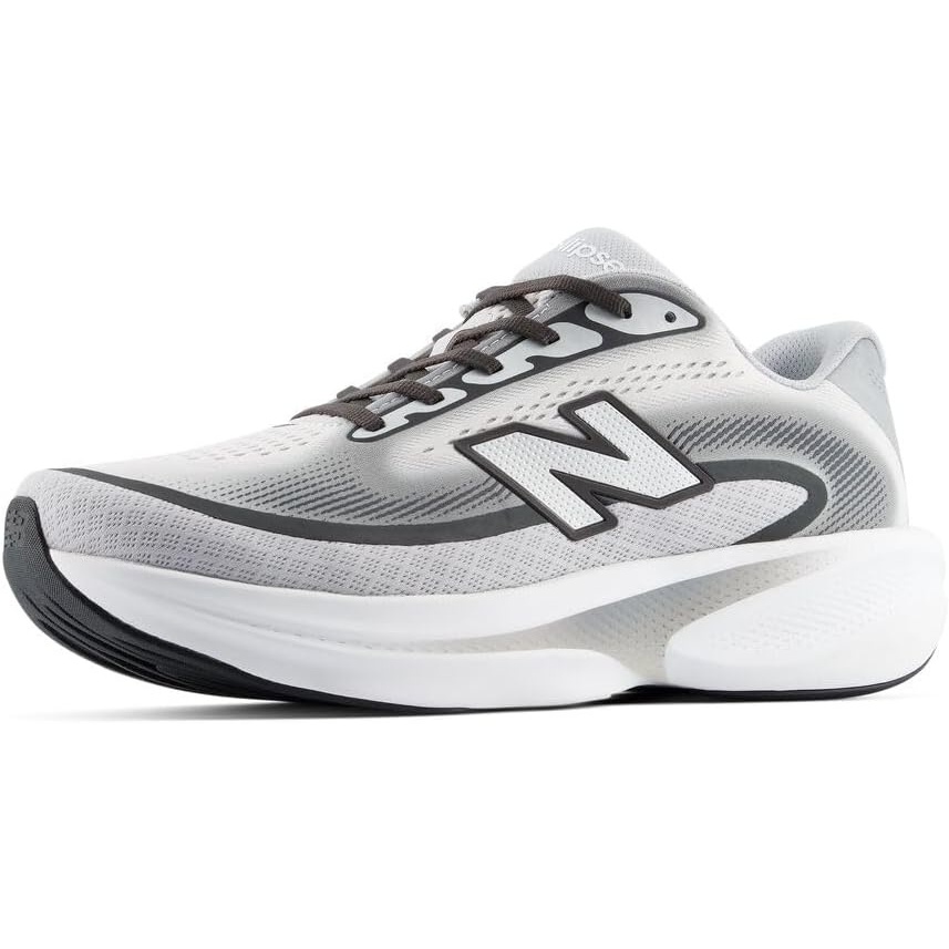 image:imageNew Balance Mens Ellipse V1  Road Running ShoesBlackNb 103 White