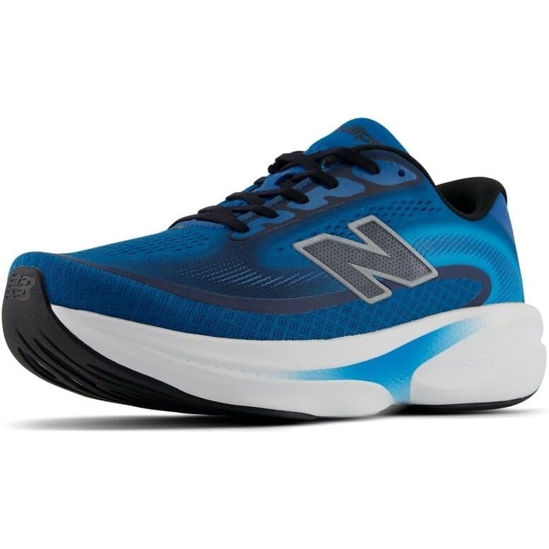 image:imageNew Balance Mens Ellipse V1  Road Running ShoesNorth SeaBlack