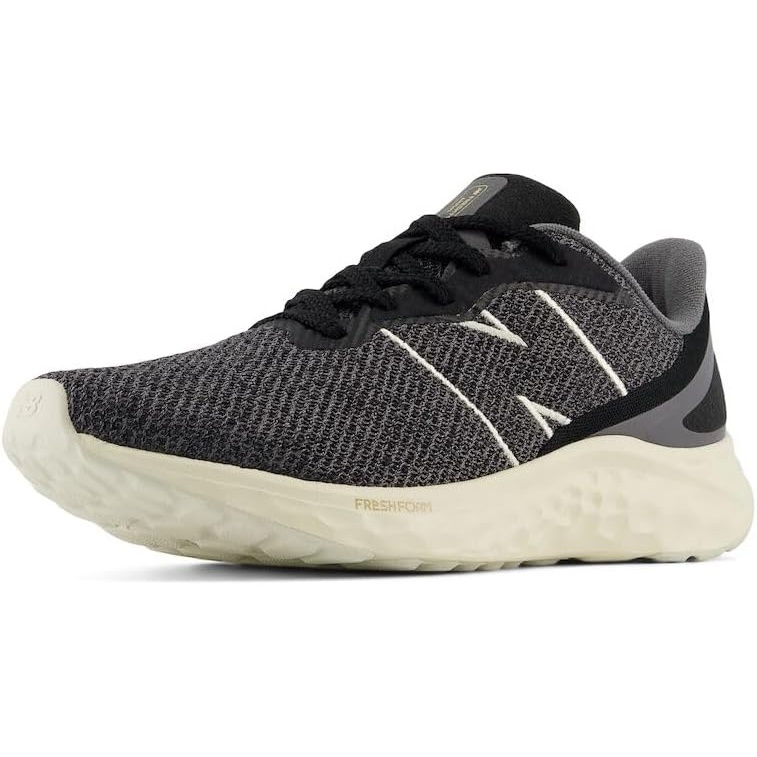 image:imageNew Balance Mens Fresh Foam Arishi V4 Running ShoeBlackCastlerockAngora
