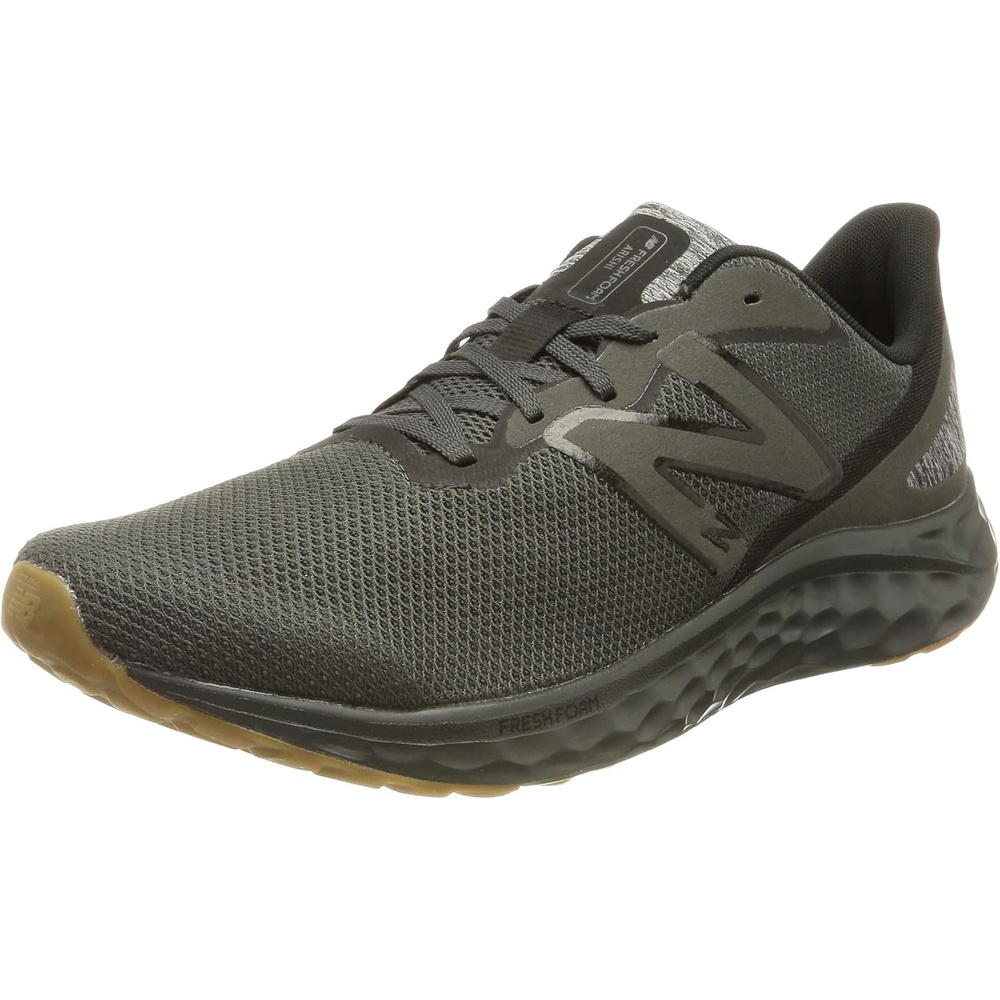 image:imageNew Balance Mens Fresh Foam Arishi V4 Running ShoeBlacktopGum