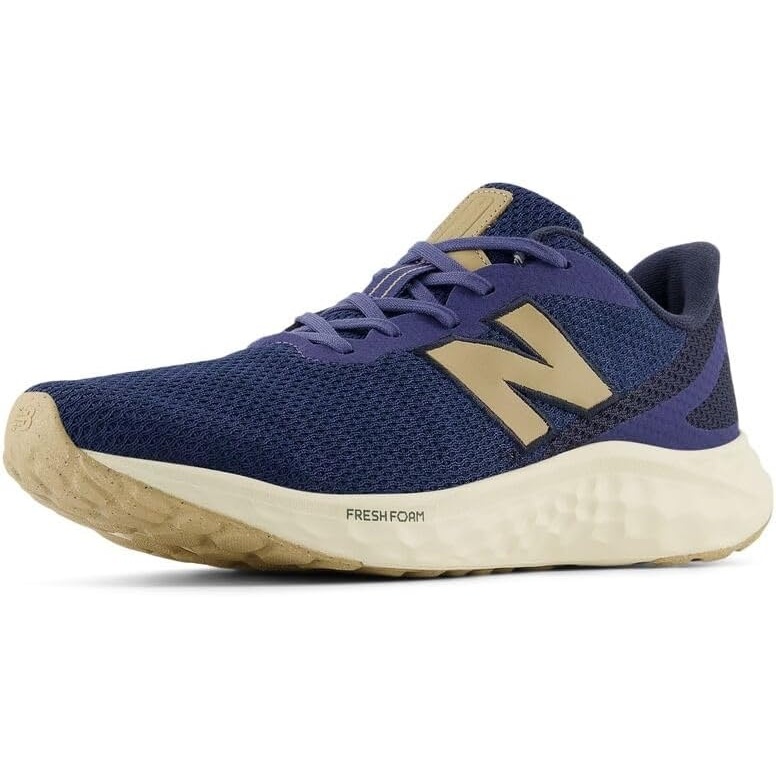 image:imageNew Balance Mens Fresh Foam Arishi V4 Running ShoeDream StateIncenseAngora