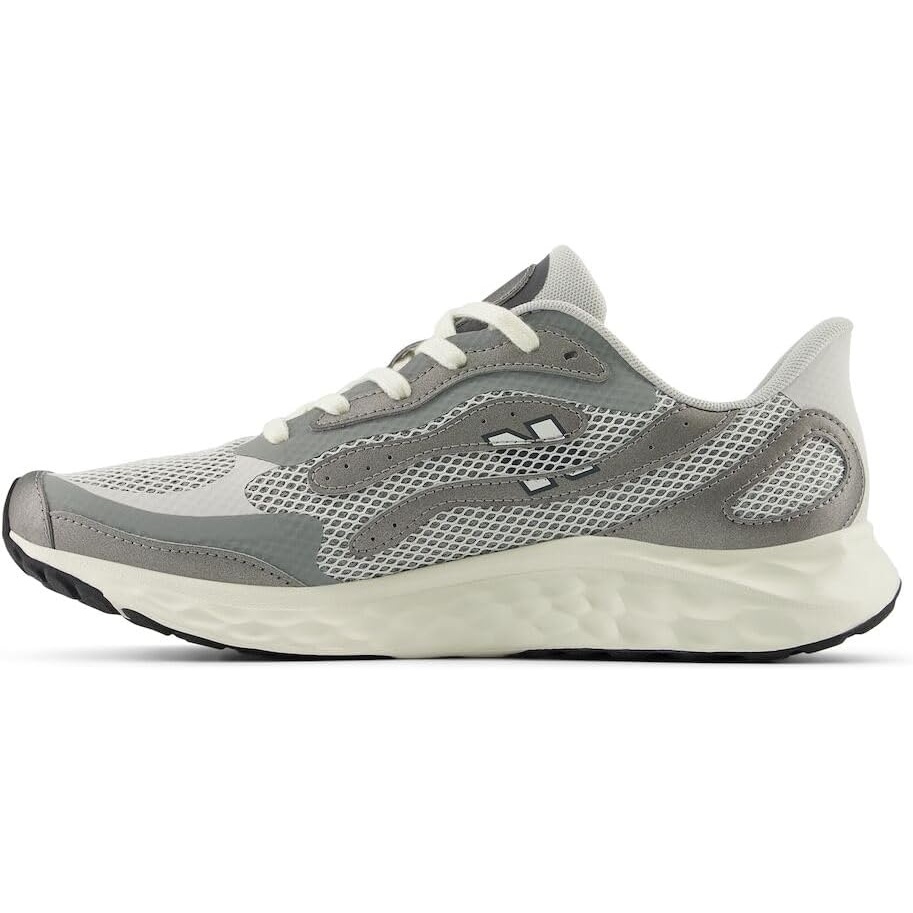 image:imageNew Balance Mens Fresh Foam Arishi V4 Running ShoeGrey MatterSlate GreyCastlerock