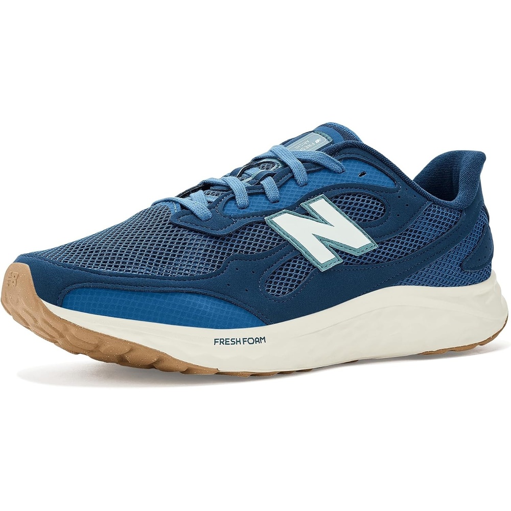 image:imageNew Balance Mens Fresh Foam Arishi V4 Running ShoeMagic BlueNb Navy