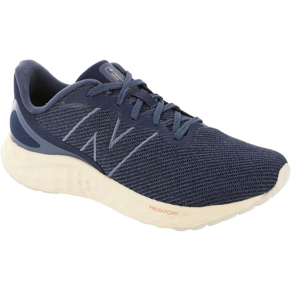 image:imageNew Balance Mens Fresh Foam Arishi V4 Running ShoeNavyVintage Indigo