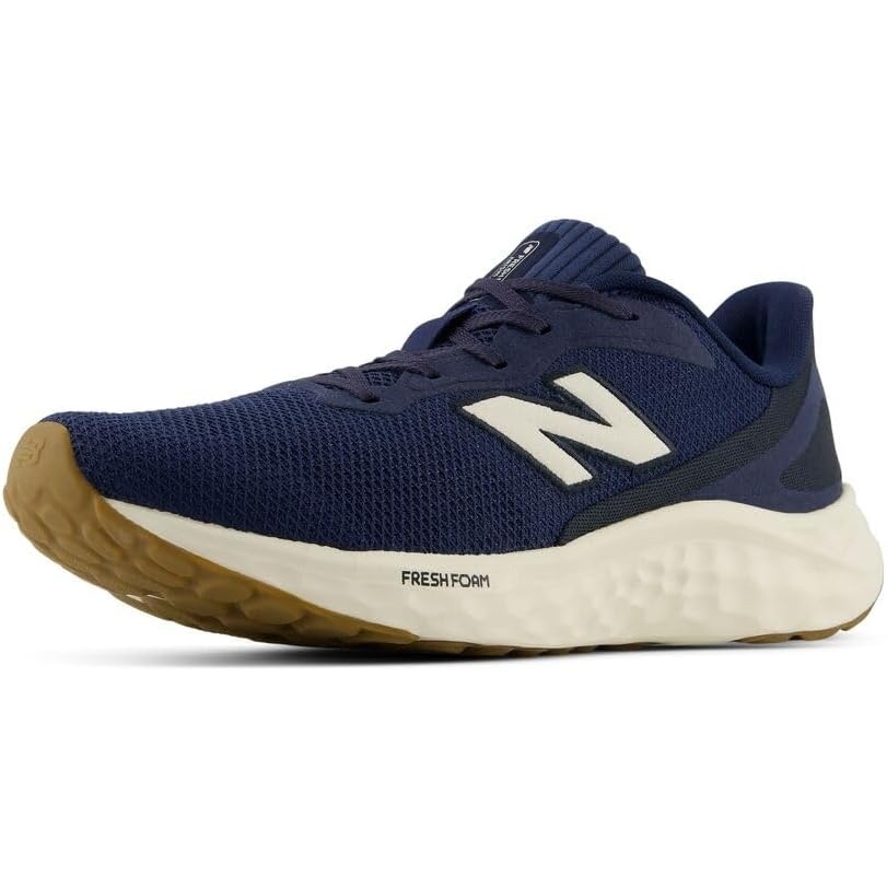 image:imageNew Balance Mens Fresh Foam Arishi V4 Running ShoeNb NavyOuterspaceSea Salt