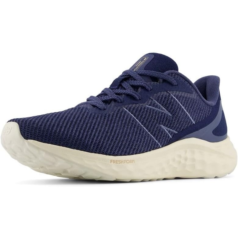 image:imageNew Balance Mens Fresh Foam Arishi V4 Running ShoeNb NavyVintage IndigoAngora