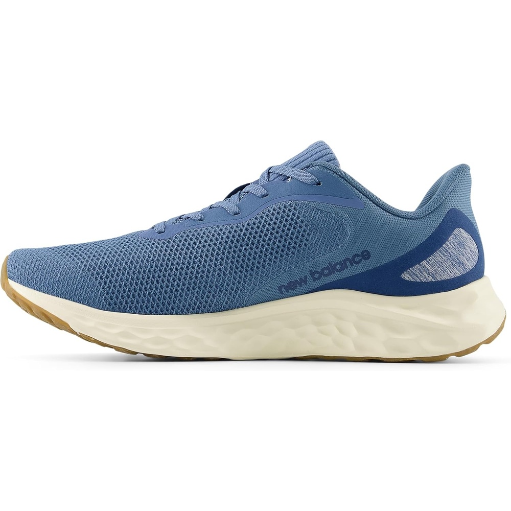 image:imageNew Balance Mens Fresh Foam Arishi V4 Running ShoeShoreline BlueDark Shoreline BlueAngora