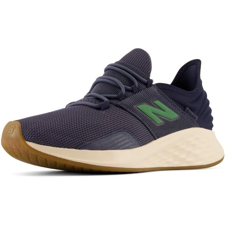 image:imageNew Balance Mens Fresh Foam Roav Running Shoe Road Running ShoesVintage IndigoNb NavyOutfield