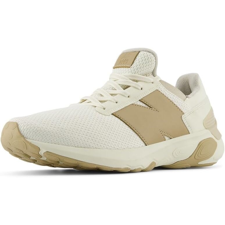 image:imageNew Balance Mens Fresh Foam X 1440 V1  Road Running ShoesAngoraIncenseAngora