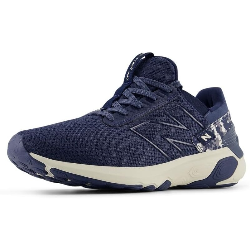 image:imageNew Balance Mens Fresh Foam X 1440 V1 Road Running ShoesVintage IndigoNb NavyLinen
