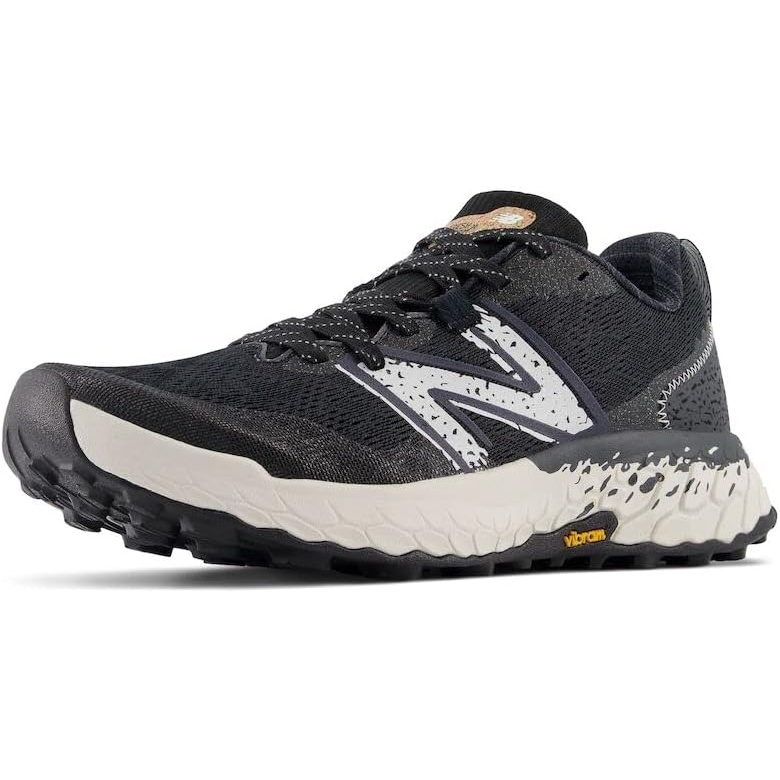 image:imageNew Balance Mens Fresh Foam X Hierro V7 Shoes Trail Running ShoesBlackReflection